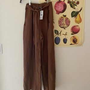 Tonle linen pants